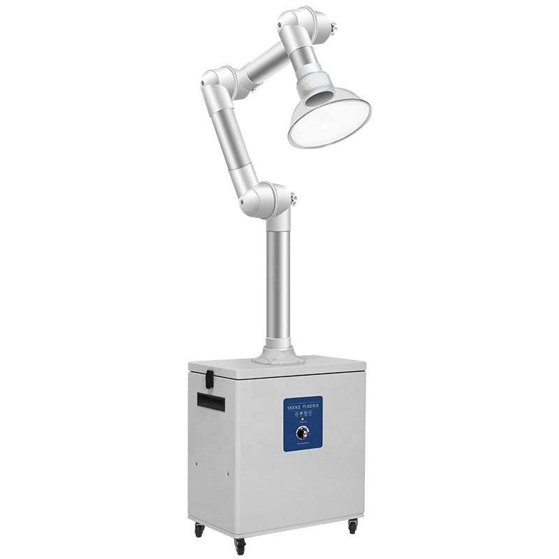 Industrial Laser Price - Fabryczna Cena 230W Laserowy Absorber Dymu