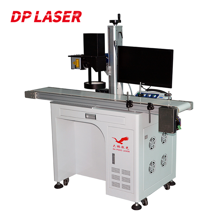 Laser Marking Machine - Cena maszyny do znakowania laserem światłowodowym