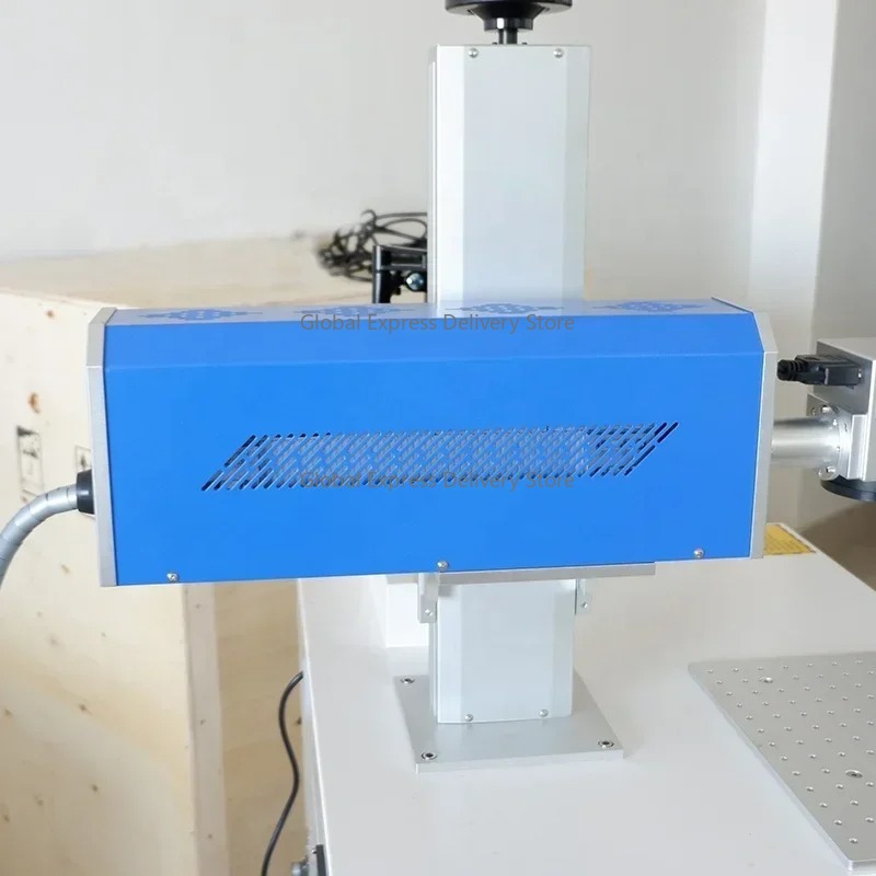 Industrial Laser Price - 20W 30W 50W 100W Przenośna, biurkowa