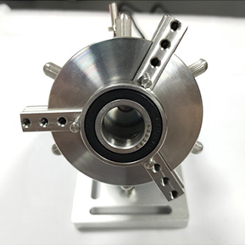 Laser Marking Machine - HT-69 Mini Samozaciskowy Obrotowy Uchwyt do