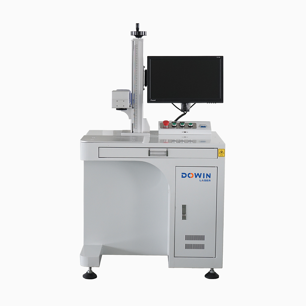 Laser Marking Machine - Wysokowydajne maszyny do znakowania laserem światłowodowym
