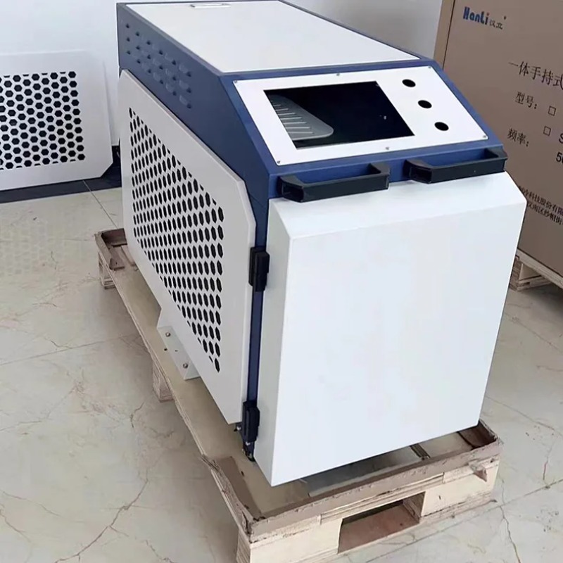 Laser Industrial Chiller - Chiller do spawania laserem światłowodowym 3000W,