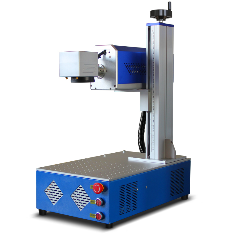 Laser Marking Machine - Laserowa maszyna do znakowania CO2 Galvo