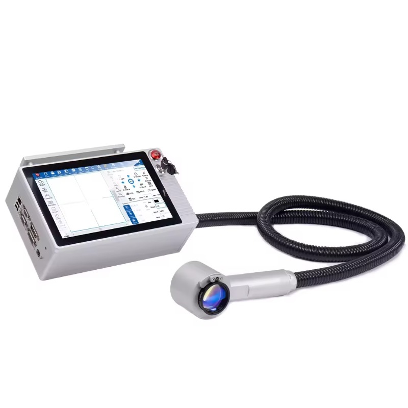 Laser Marking Machine - 18W chłodzona powietrzem maszyna do grawerowania