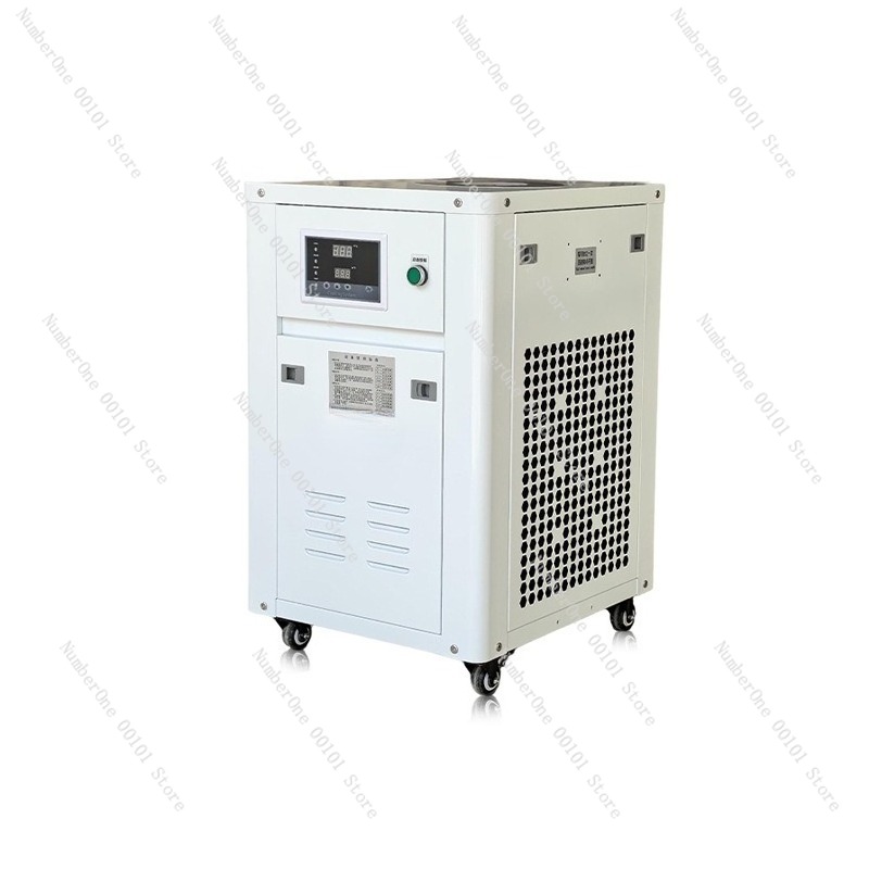 Przemysłowa chłodziarka wodna  – Laser Industrial Chiller recenzja i cena