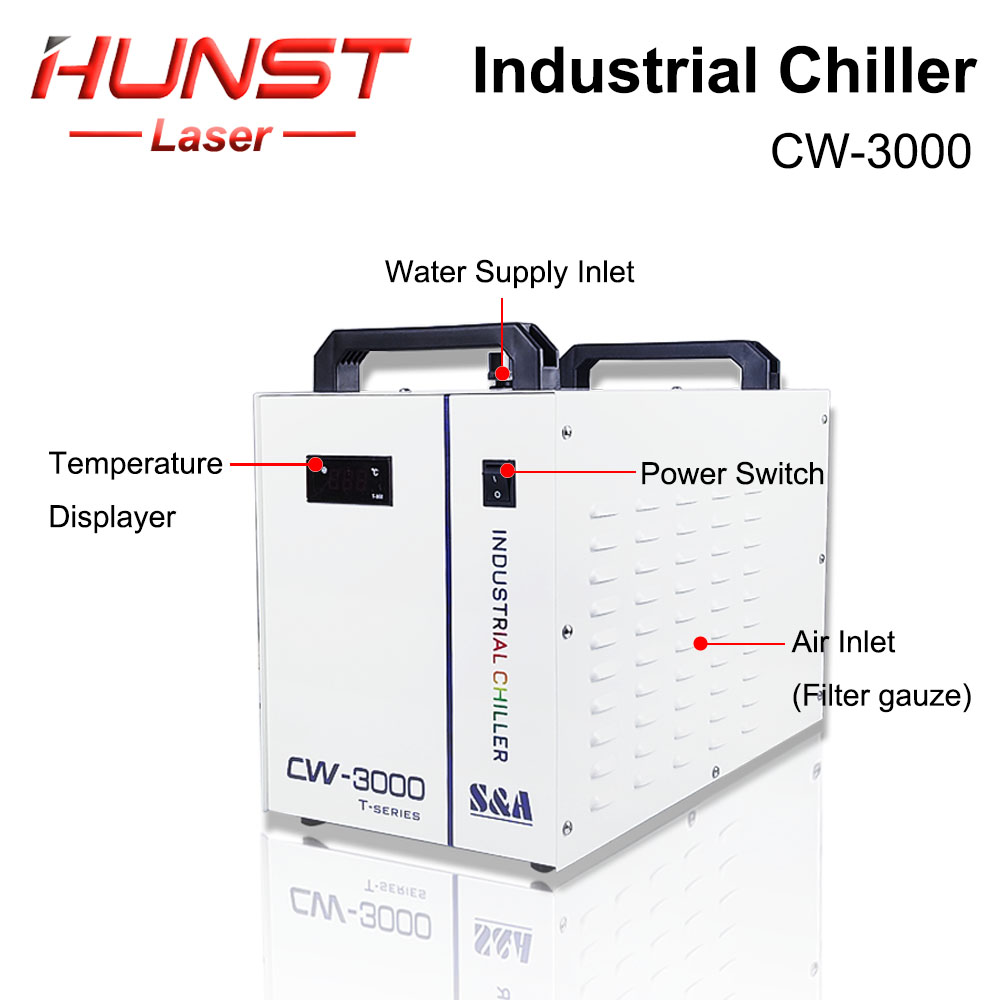 HUNST S&A CW3000 Przemysłowa C – Industrial Laser Engraver recenzja i cena