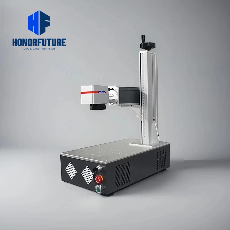 Laser światłowodowy 20W 30W 50 – Laser Marking Machine recenzja i cena