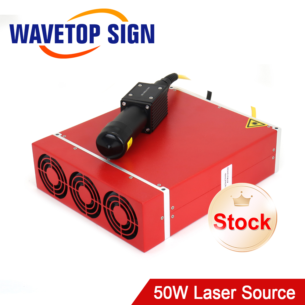 Źródło lasera światłowodowego  – Laser Marking Machine recenzja i cena