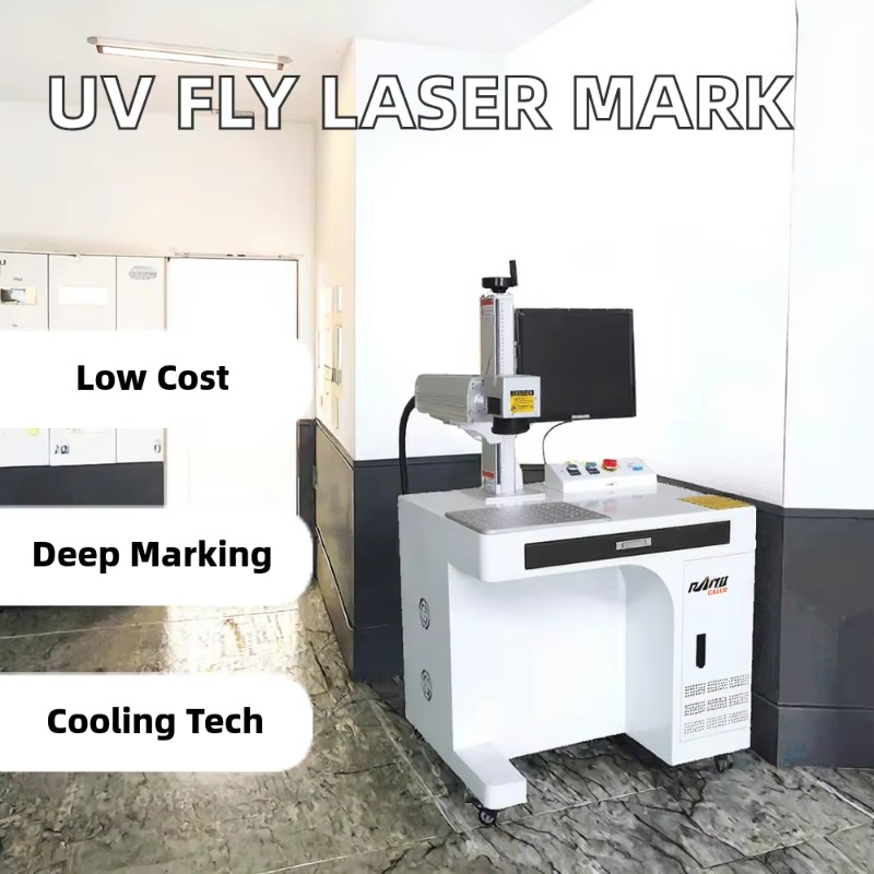 Nowa Maszyna do Znakowania Las – Industrial Laser Price recenzja i cena