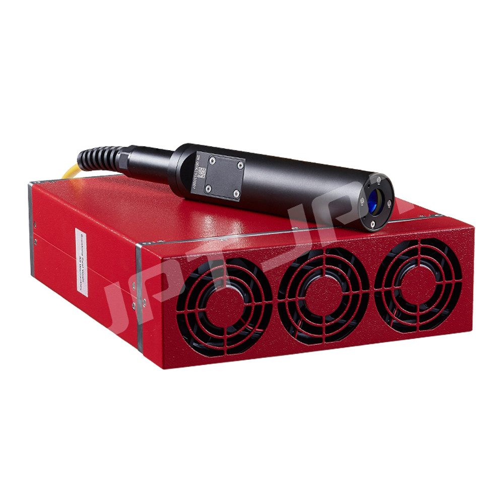 Laser światłowodowy impulsowy  – Laser Marking Machine recenzja i cena