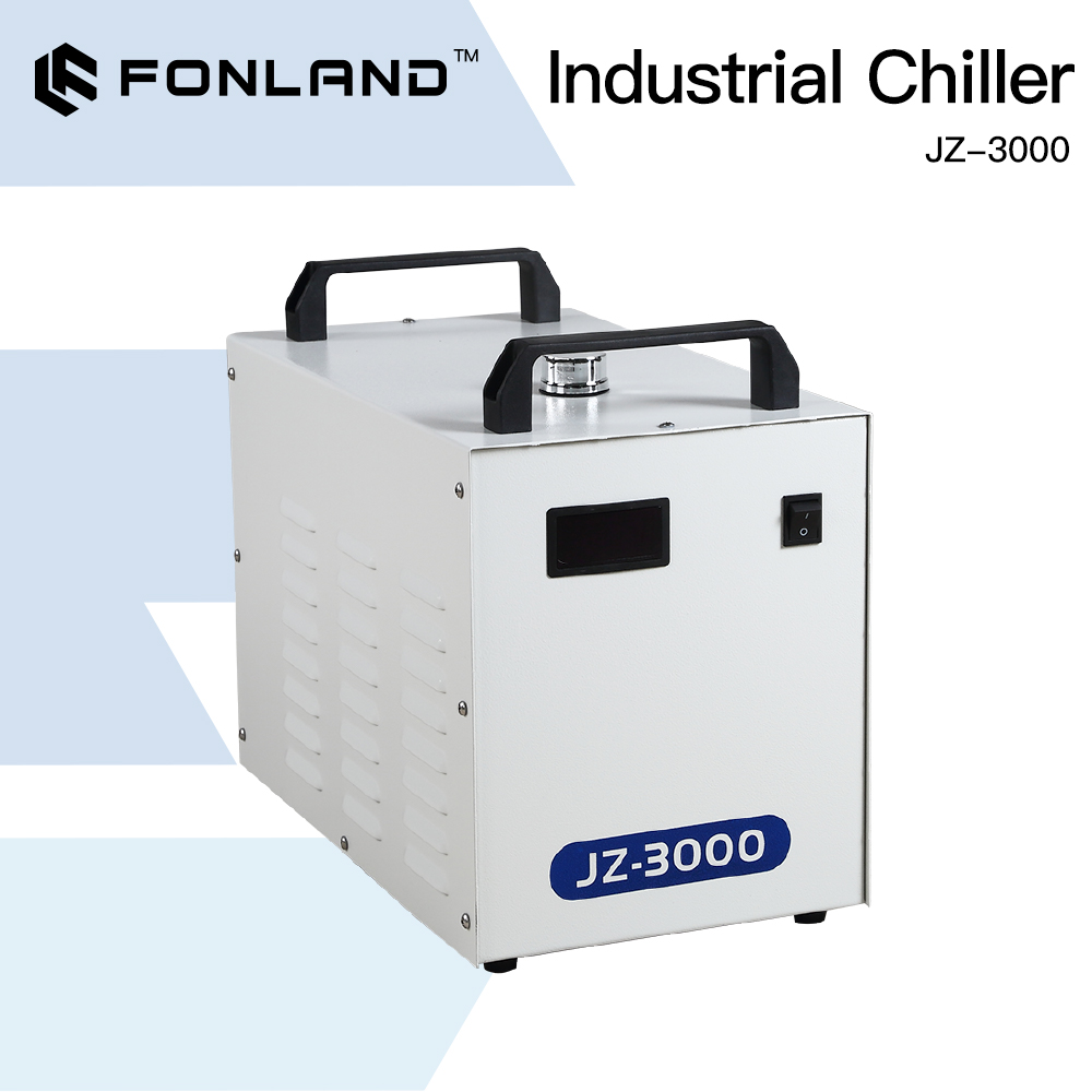 FONLAND JZ-3000 DG110V AG220V  – Laser Industrial Chiller recenzja i cena